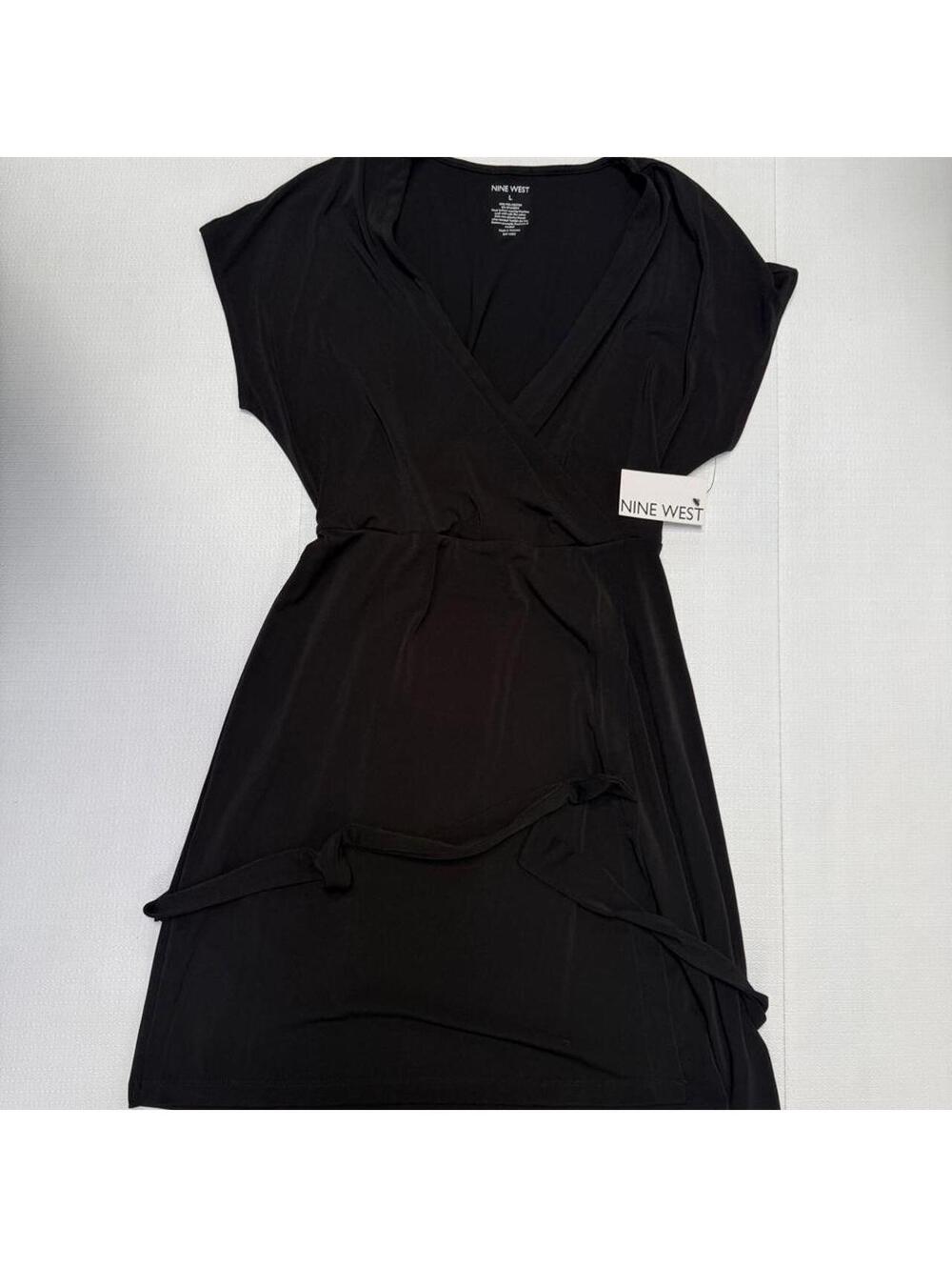 Nine West Women's Black Dress